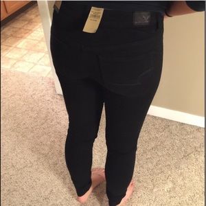 NWOT High Rise Jeggings